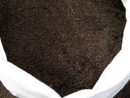 Чернозем в мешках