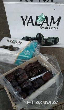 Финик Yalam премиум. Цена с НДС, Иран, урожай 2021,