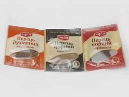 Черный перец горошек "Мрия" 20г оптом