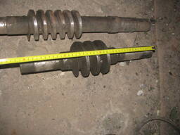 Черв'як гвинтовий редуктора.