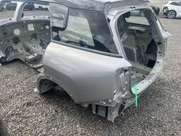 Четверть крило задня ліва права Mini Cooper F55 F56 F57 F60 та інші разборка шрот Міні