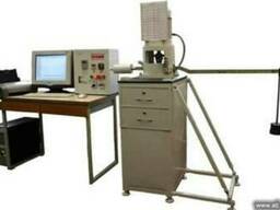 Четырехшариковая машина трения ЧШМ-К1М для оценки качества смазочных материалов