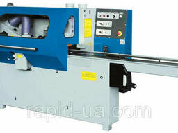 Четырехшпиндельный четырехсторонний фрезерный станок 4FM. ..