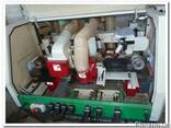 Четырехстонник Weinig Profimat 23E нарезной стол 5 шпинделей - фото 2