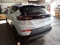 Chevrolet Bolt (Шевроле Болт) EUV Премьер на разборке