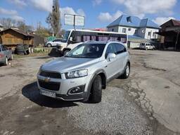 Chevrolet Captiva 2013