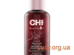 Chi rose hip oil color protecting conditioner кондиционер. ..