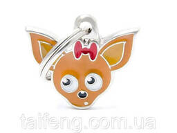 Чихуахуа коричневый Friends (8055960250349)