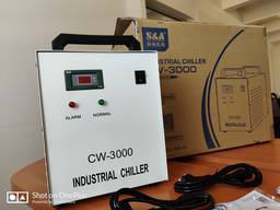 Чиллер S&amp;A CW -3000AG для Лазерных Станков