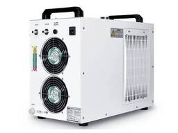 Чиллер S&amp;A CW-5000 охладитель для лазерных и фрезерных станков