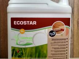 Chimiver Ecostar 1K 5л однокомпонентний поліуретановий лак на водній основі