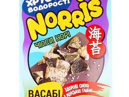 Чіпси Норі зі смаком васабі 25 г