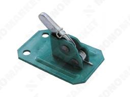 ЧИРОЗ- пружинный зажим опалубки, Турция, замок клипса