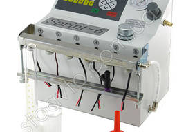 Чистка и диагностика форсунок Sprint 6