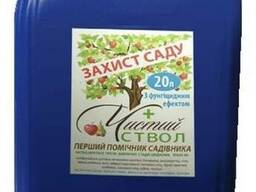 Чистый Ствол - средство от зимующих вредителей на деревьях
