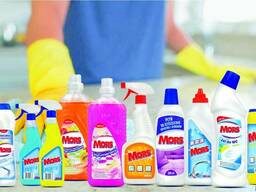 Чистящие и моющие средстваMors оптом Доставка беслатная