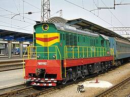 ЧМЭ - крыльчатка водяного насоса