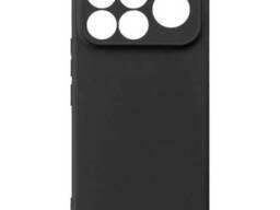 Чохол ArmorStandart ICON Camera Cov для Poco F9 Ultra Black (ARM92749)