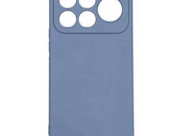 Чохол ArmorStandart ICON Camera Cov для Poco F9 Ultra Winter Blue (ARM93425)