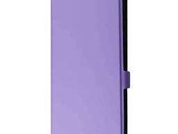 Чохол-книжка WAVE Flap для Poco X8 Pro Max Light Purple