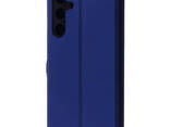 Чохол-книжка WAVE Flap для Samsung A16 A165 Blue - фото 1