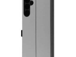 Чохол-книжка WAVE Flap для Samsung A17 A175 Gray