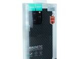 Чохол надтонка панель-накладка Hoco MagSafe Apple iPhone 14 Pro Max Black