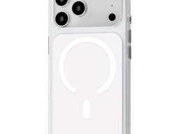 Чохол Proove Tint Case with Magnetic Ring для iPhone 17 Pro Max/18 Pro Max White. ..
