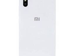 Чохол Silicone Case для Xiaomi Redmi 9A White