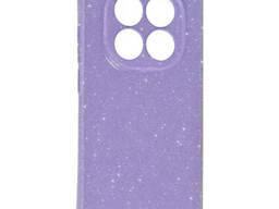 Чохол Silicone Summer Vibe для Xiaomi Redmi Note 15 Pro 5G Purple