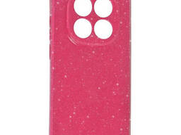 Чохол Silicone Summer Vibe для Xiaomi Redmi Note 15 Pro+ 5G/Poco M8 Pro Cherry