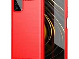 Чохол Slim Series для Xiaomi Redmi Note 10 5G/Note 11SE 5G/Poco M3 Pro Red