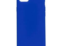 Чохол Soft Case No Logo для Apple iPhone 6s Shiny blue