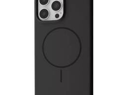 Чохол WAVE Color Circle Case with Magnetic Ring для iPhone 14 Pro Black