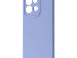 Чохол WAVE Full Silicone Cover для Xiaomi Redmi 17 Light Purple