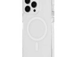 Чохол WAVE Sky Case with Magnetic Ring для iPhone 14 Pro Max Прозорий