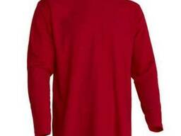 Чоловіча футболка з довгим рукавом