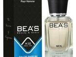 Мужская парфюмированная вода Fon Cosmetic BEA'S M232, 50 мл - фото 1