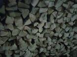 Chopped Firewood natural moisture - фото 2