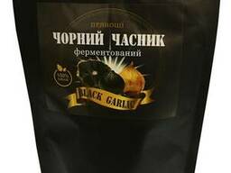 Чорний чеснок Black Garlic