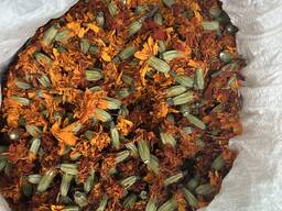 Чорнобривці квіти