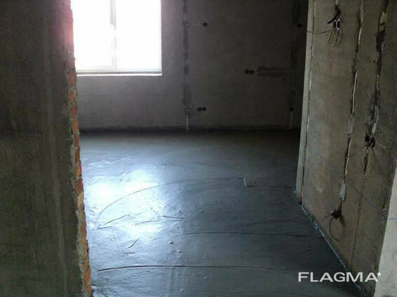 Утеплення підлоги наливним пінобетоном