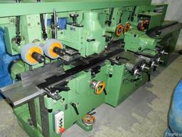 Чотирьохсторонній верстат Weinig Unimat 17A