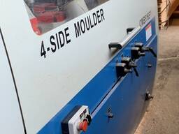 Чотирьохбічний вертстат QCM 516 п'ятишпиндельний