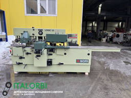 Чотиристоронній Scm Logic 23