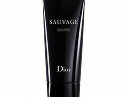 Christian Dior Sauvage гель для бритья 125ml, тестер