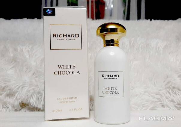 Christian Richard White Chocola Оригинал Распив Аромата затест