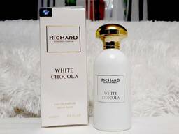 Christian Richard White Chocola_Оригинал Распив аромата затест белый шоколад