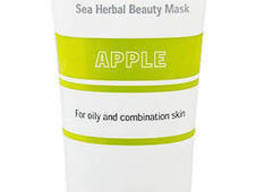 Christina Sea Herbal Beauty Mask Green Apple Яблочная маска для жирной и. ..