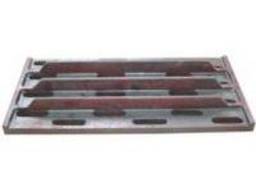 Чугун, колосник чугунный 950х250мм купить, цена,